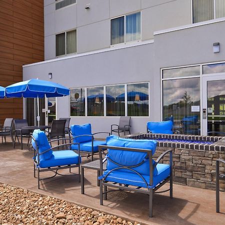 Fairfield Inn & Suites By Marriott Warrensburg Extérieur photo