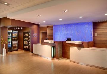 Fairfield Inn & Suites By Marriott Warrensburg Extérieur photo