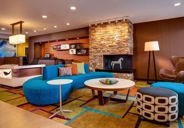 Fairfield Inn & Suites By Marriott Warrensburg Extérieur photo