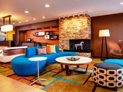 Fairfield Inn & Suites By Marriott Warrensburg Extérieur photo